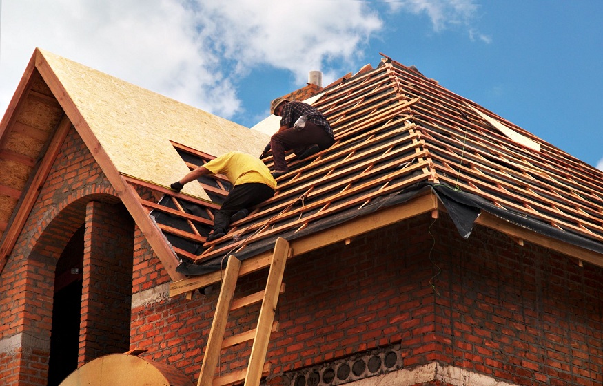 Find a good roofer for the construction or renovation of your roof