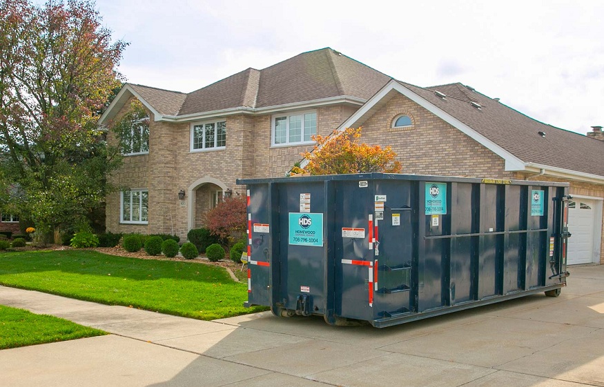 Dos and Don’ts of Using Dumpsters