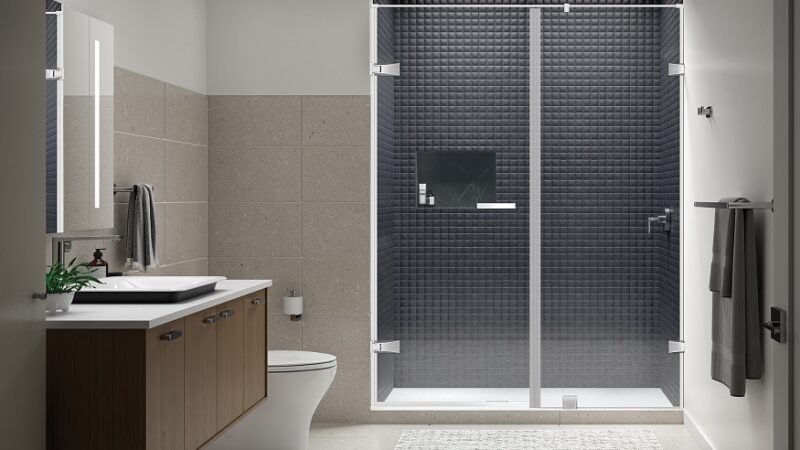Shower Trays for Your Bathroom