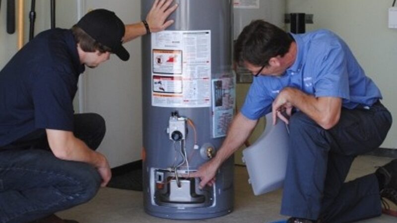 DIY Water Heater Troubleshooting