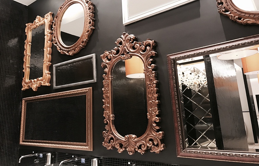 Types of Mirror Frames