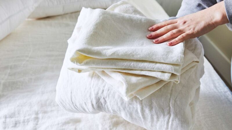 Breathable Bedding