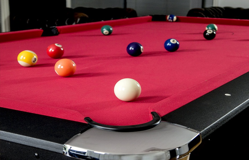 Smart Pool Tables: How Technology is Changing the Game