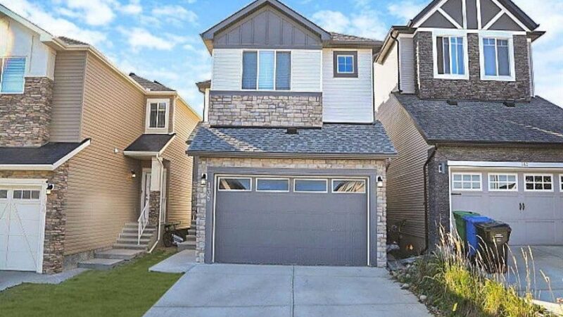 houses for sale in Sage Hill