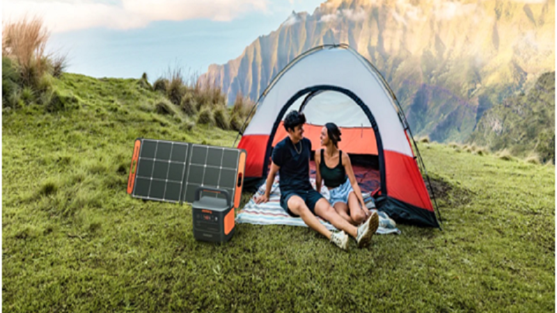 portable power station