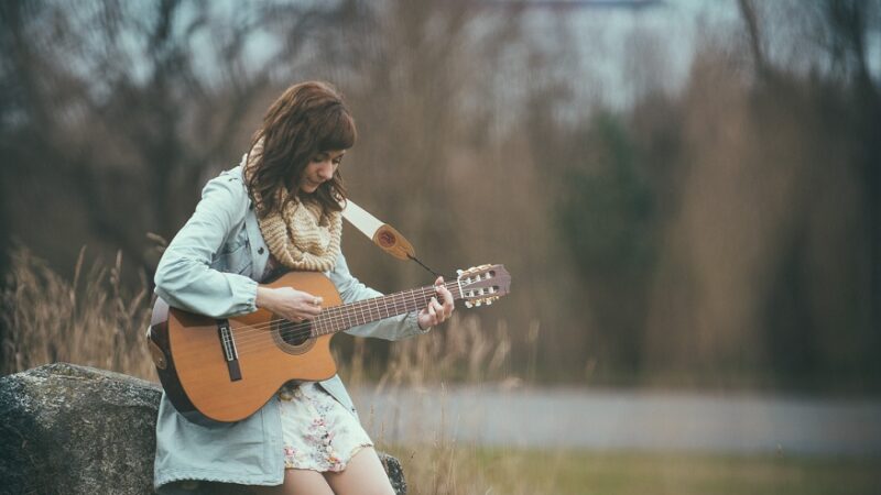 musical photography