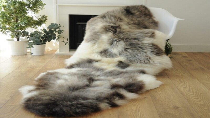 British Sheepskin Rugs