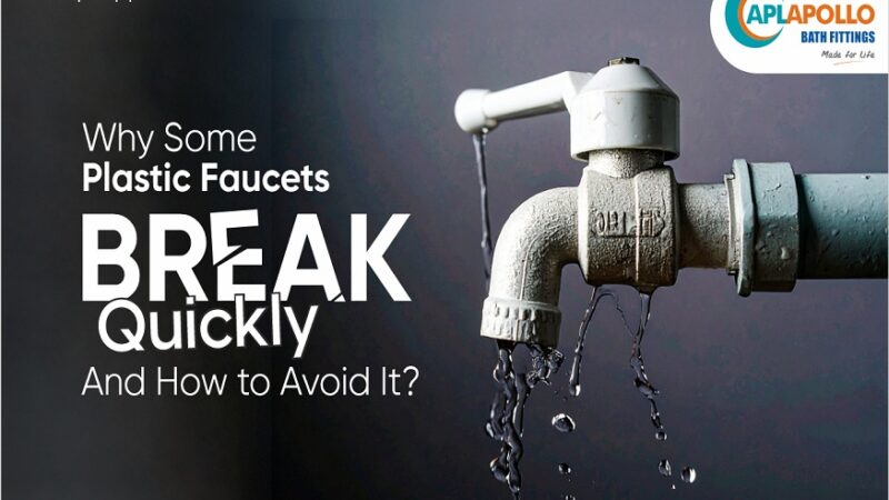 Plastic Faucets