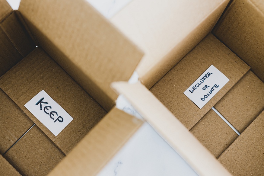 From Junk Drawer to Jackpot: How Decluttering Can Pay Off