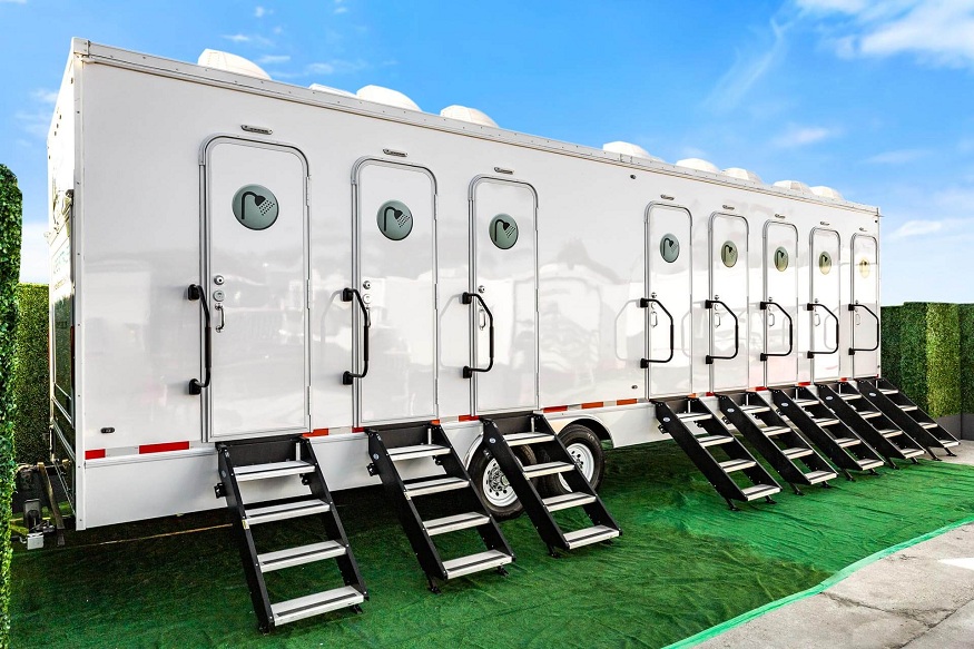 Beyond the Standard: Why Event Restroom Trailers Are a Must-Have for High-End Events
