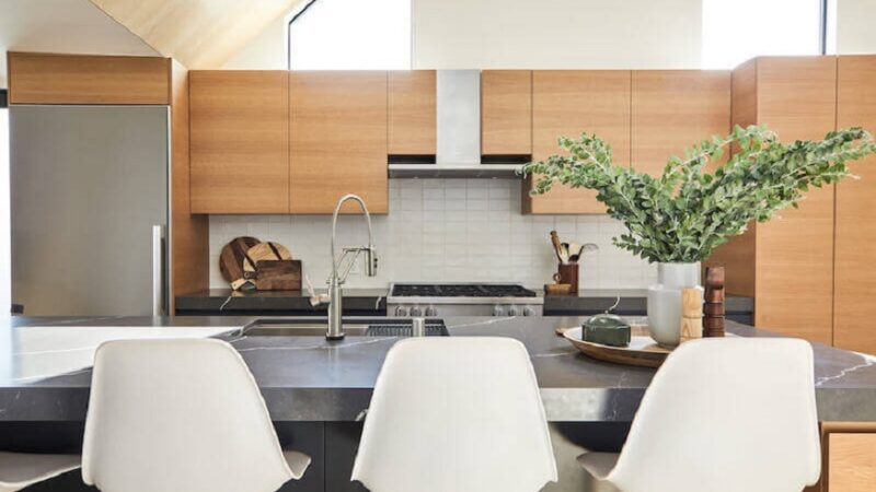 kitchen renovation in Los Angeles