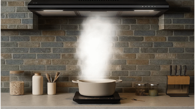 under-cabinet range hoods