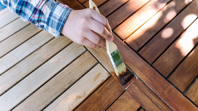 deck painters