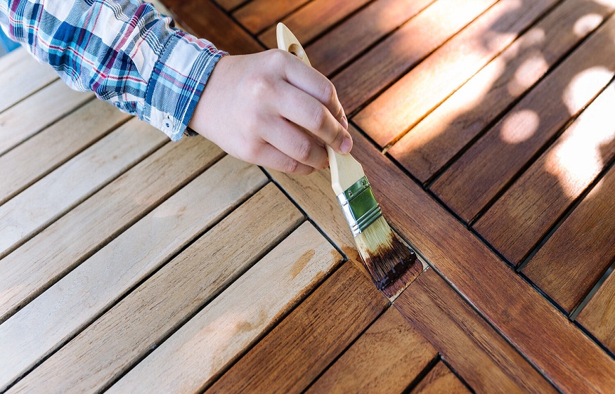 HOW OFTEN SHOULD YOU REPAINT YOUR DECK
