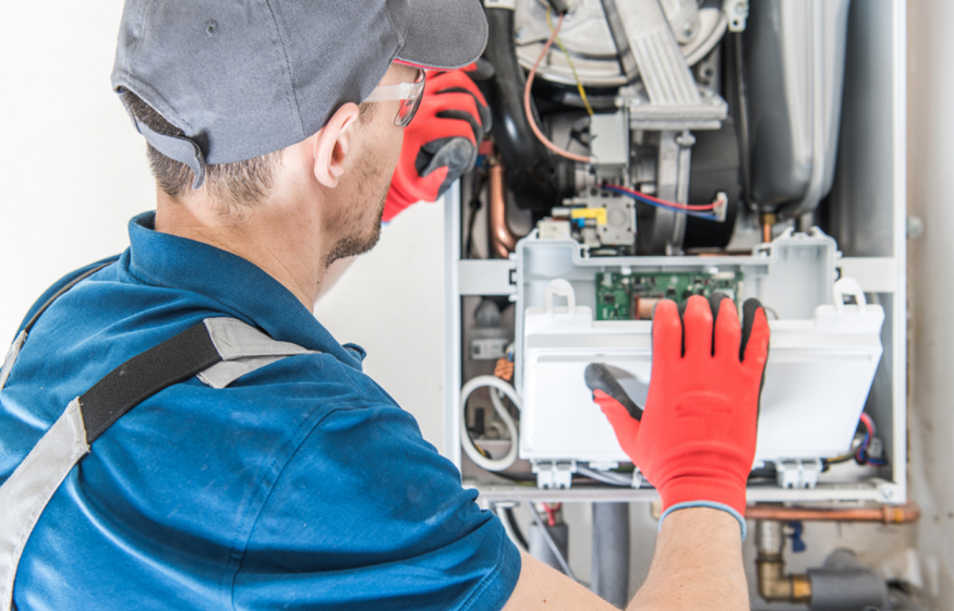 Smart Home Furnace Replacement Options to Cut Energy Costs