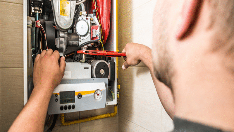 furnace repair