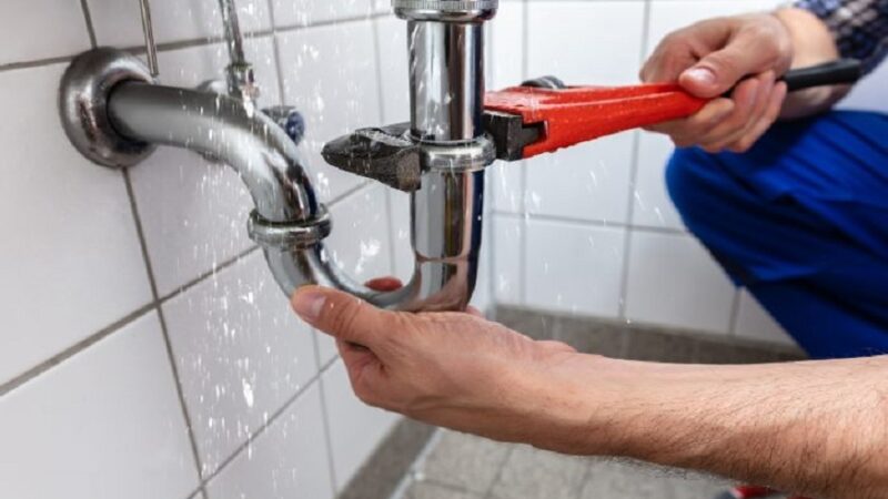 Plumbing installation Houston