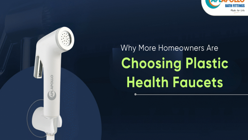 plastic health faucets
