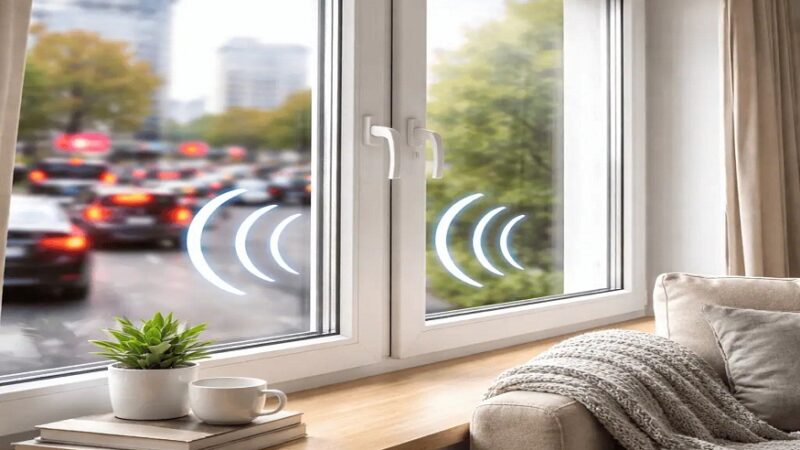 uPVC windows