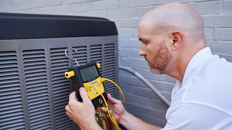 Warrenton heating and cooling specialists