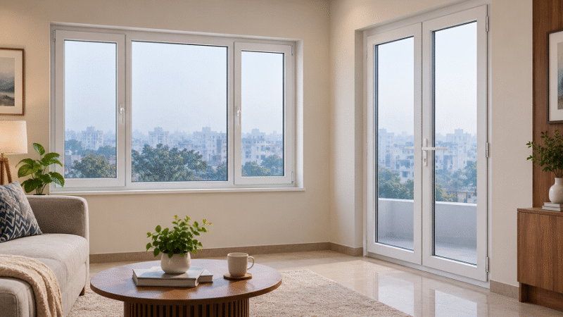 uPVC doors and windows